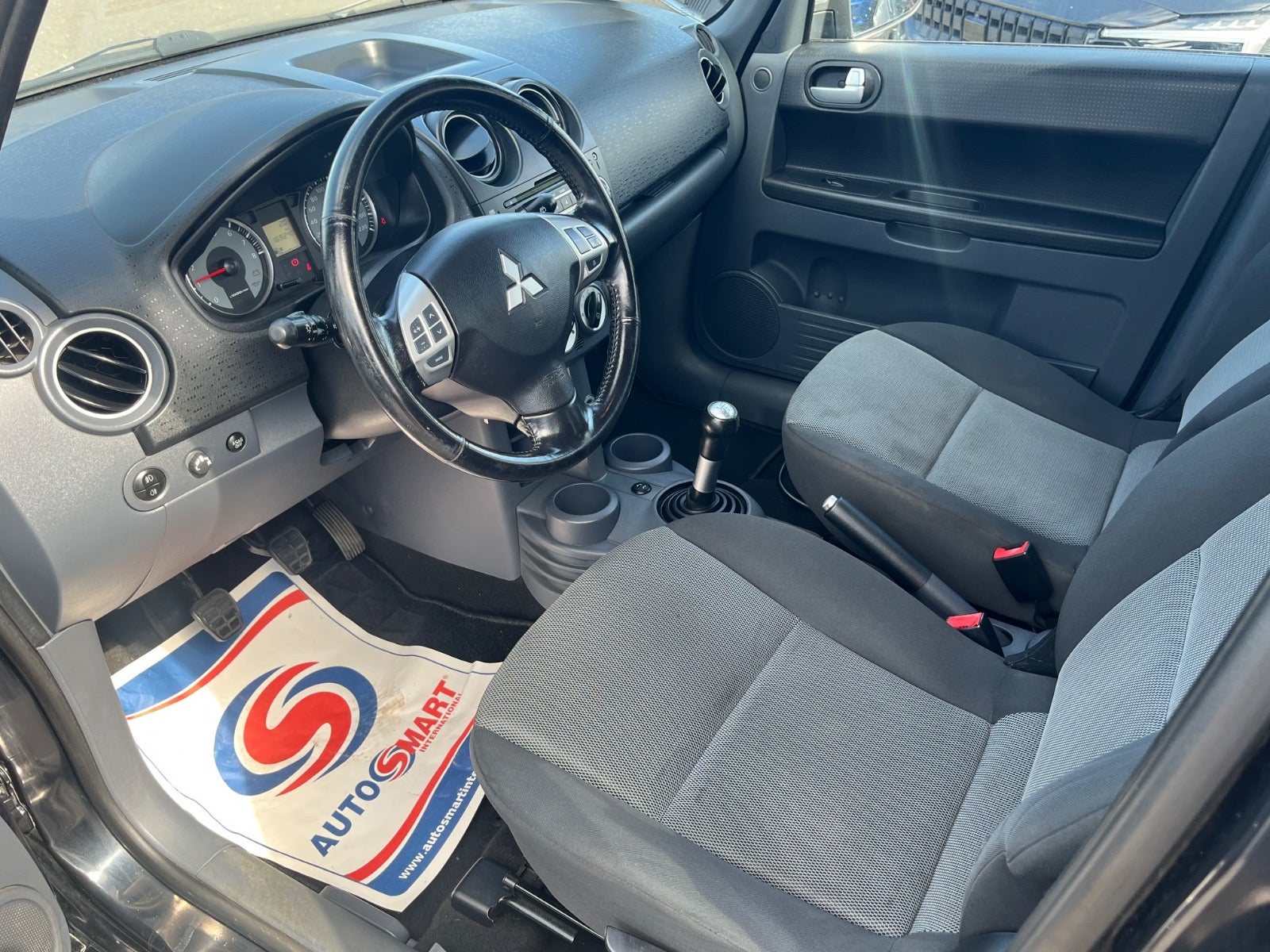 Billede af Mitsubishi Colt 1,3 Intense ClearTec Coolpack