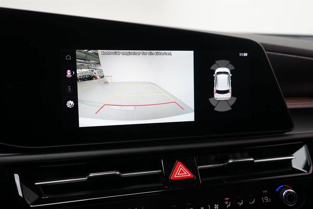 Kia Niro EV Inspire billede 10