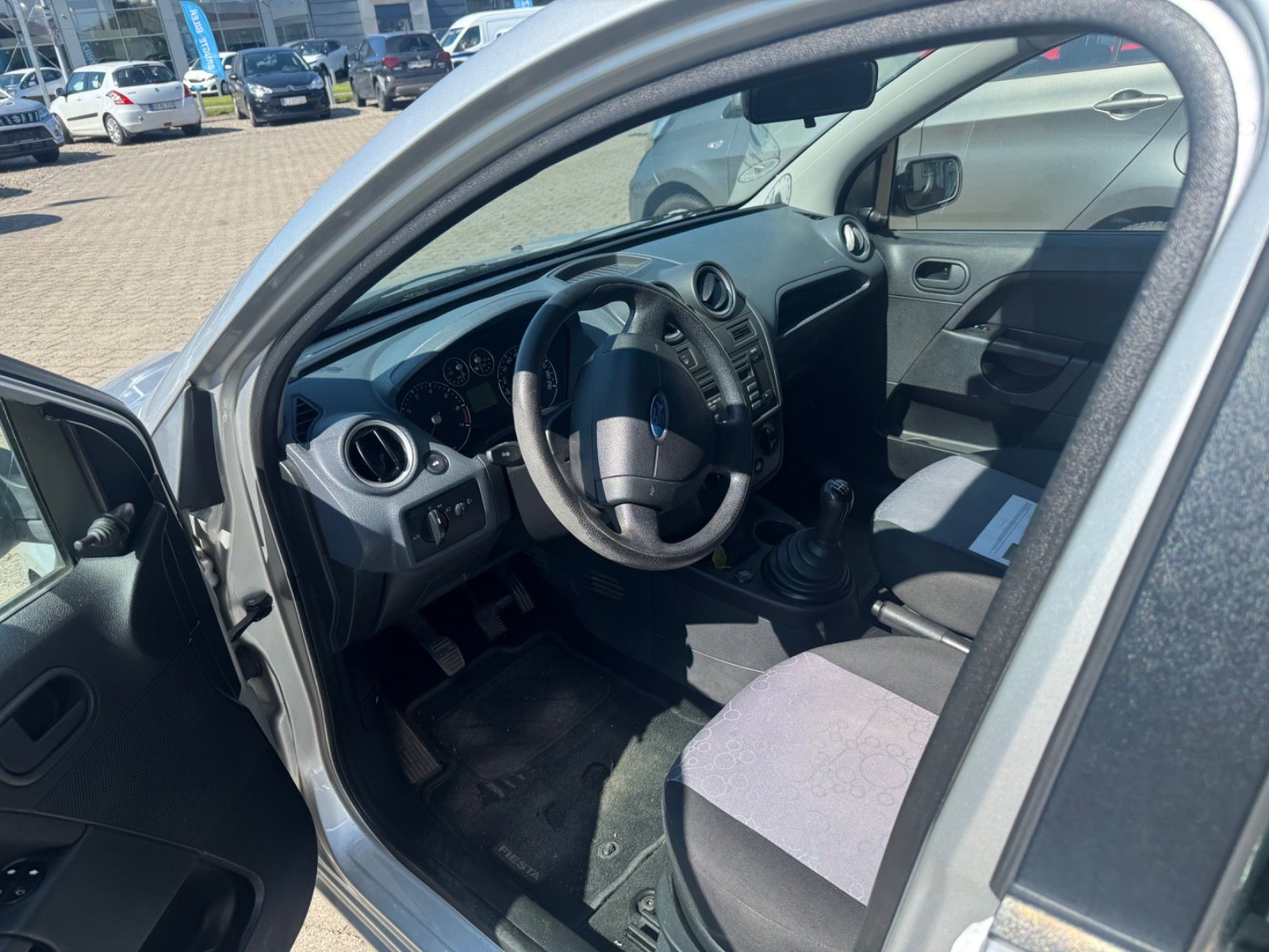 Billede af Ford Fiesta 1,3 Ambiente