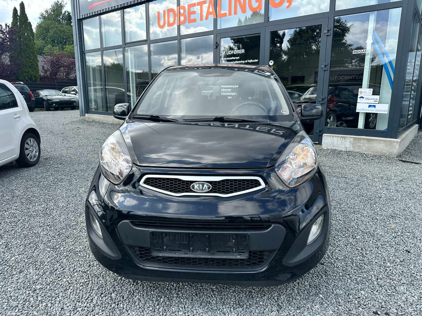 Billede af Kia Picanto 1,0 Motion+ Eco