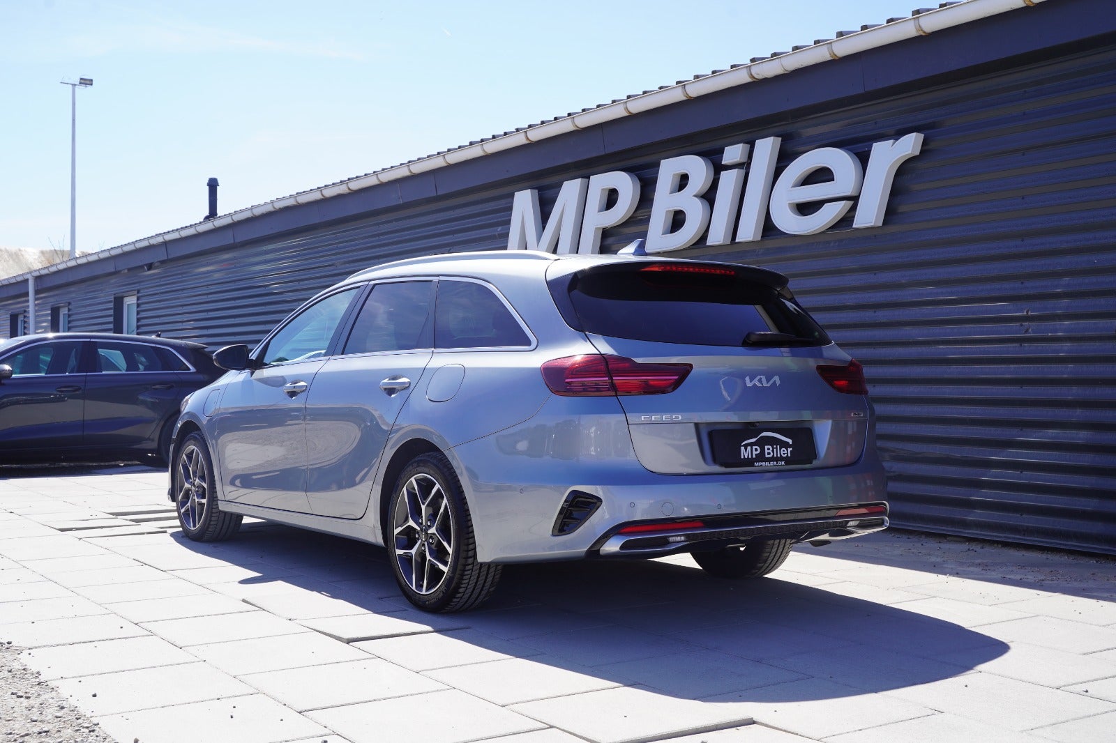 Billede af Kia Ceed 1,6 PHEV Upgrade SW DCT