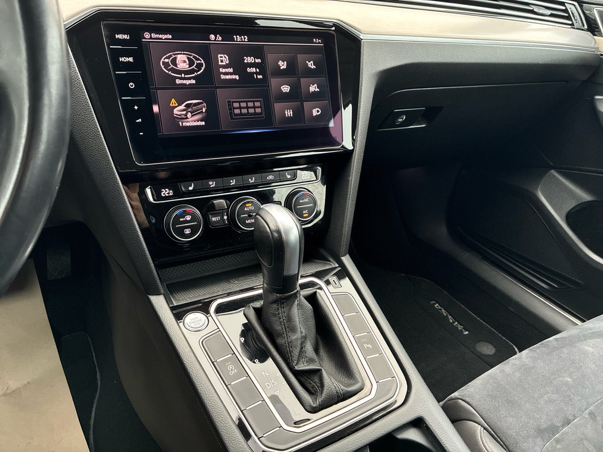 VW Passat TSi 150 Elegance DSG billede 11