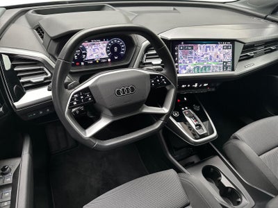 Audi Q4 e-tron Attitude Sportback billede 3