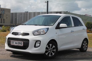 Kia Picanto Attraction+