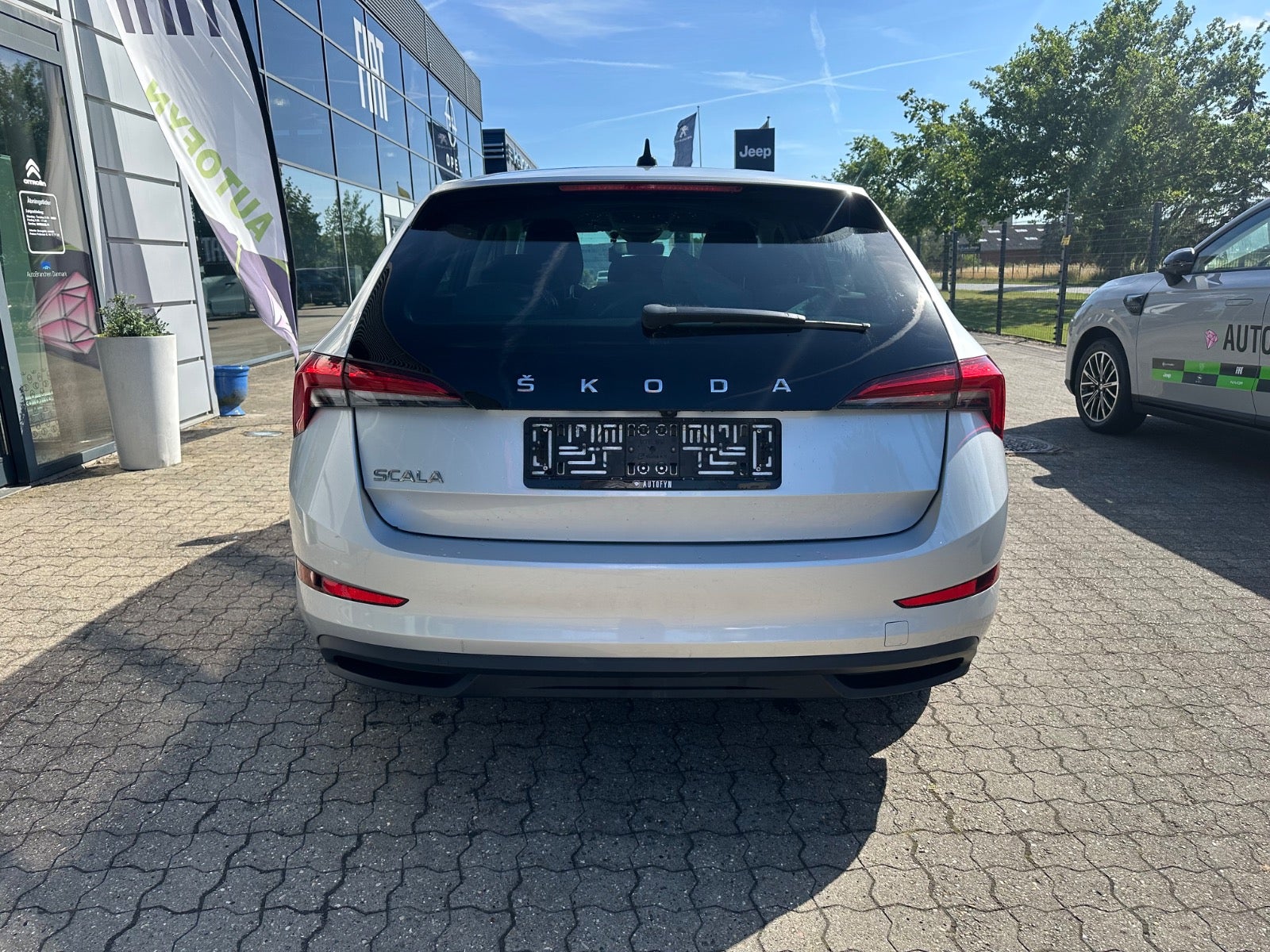 Skoda Scala TSi 95 Celebration