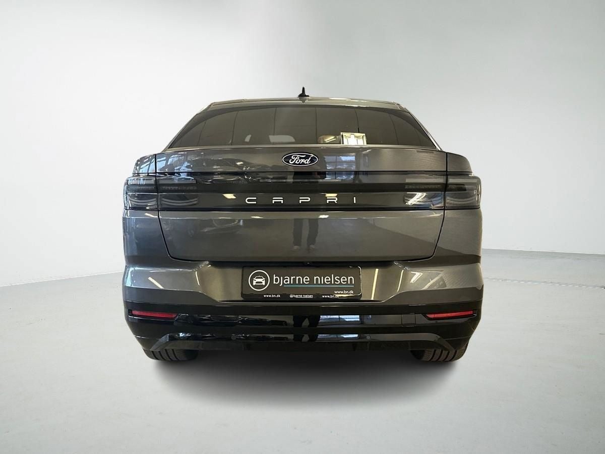 Ford Capri Select Extended Range billede 5