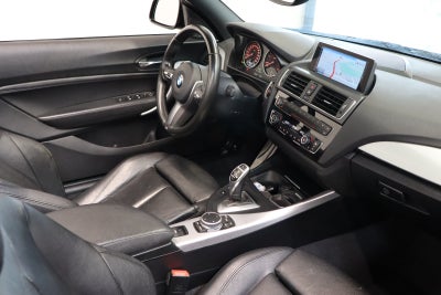 BMW 220d Cabriolet aut.