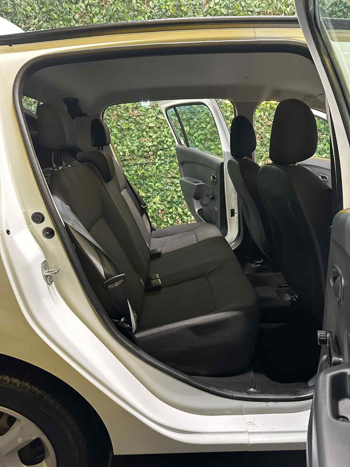 Billede af Dacia Sandero 1,2 16V Base