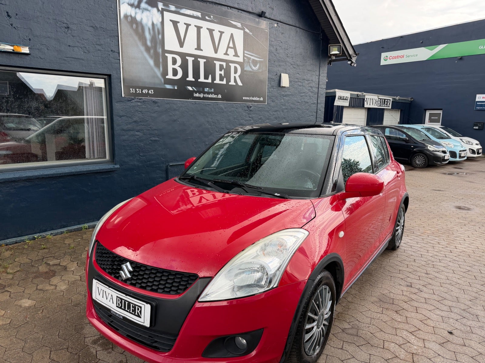 Billede af Suzuki Swift 1,2 S ECO+