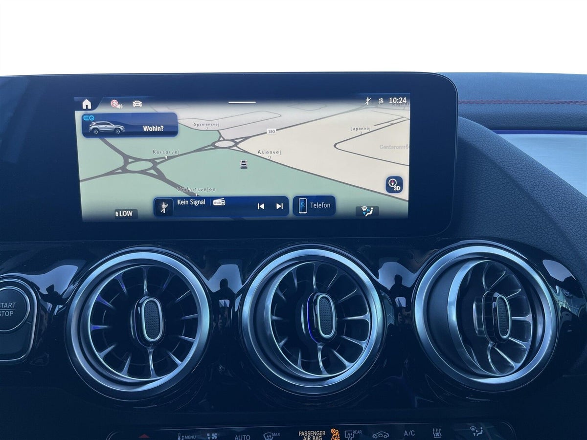 Mercedes EQA300 AMG Line 4Matic billede 12