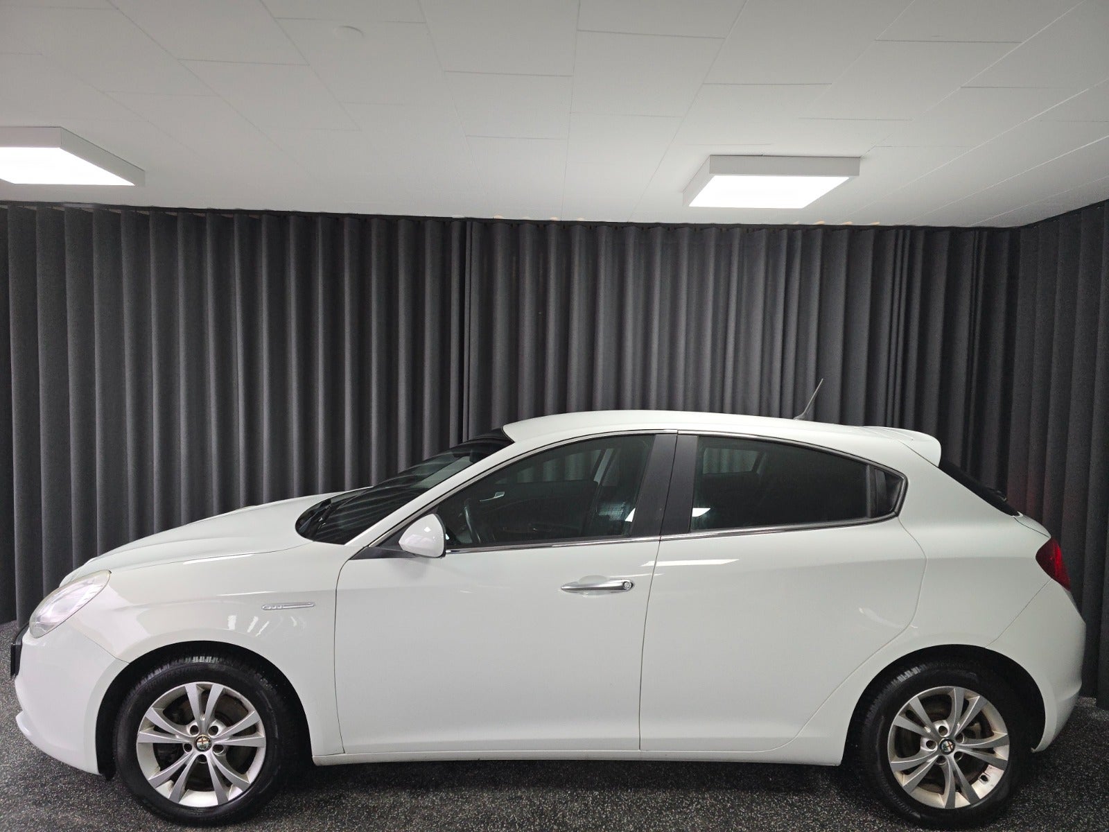 Alfa Romeo Giulietta M-Air 170 Distinctive