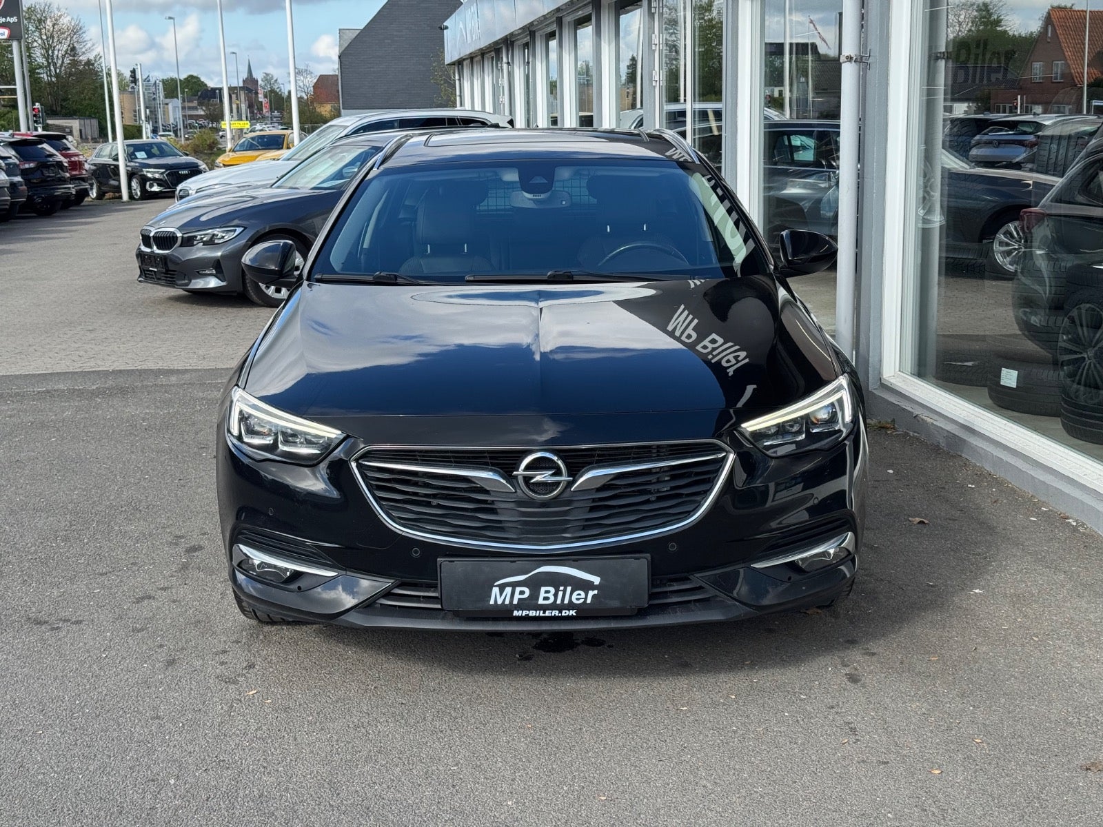 Billede af Opel Insignia 1,5 T 165 Dynamic Sports Tourer aut.