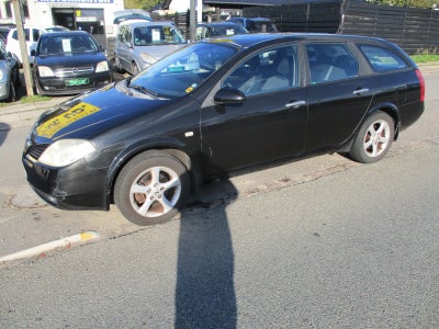 Nissan Primera 1,8 S stc. 5d