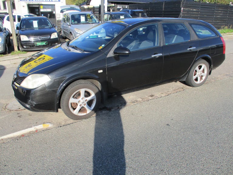 Nissan Primera S stc.