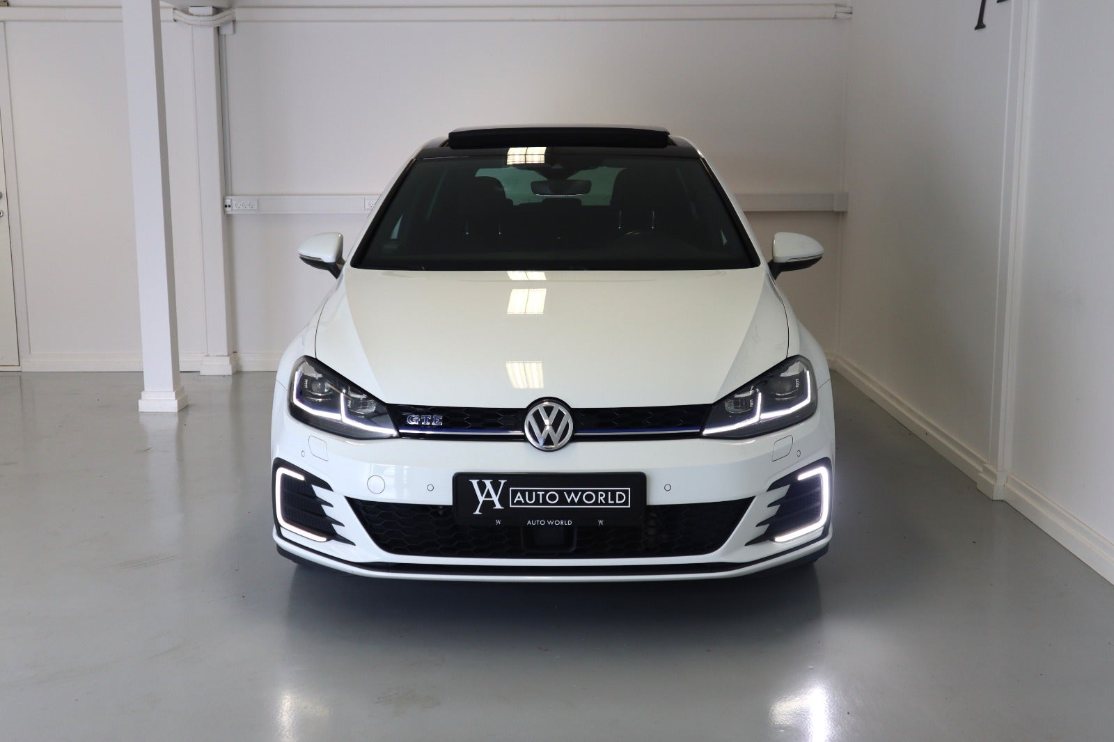 VW Golf VII 2017