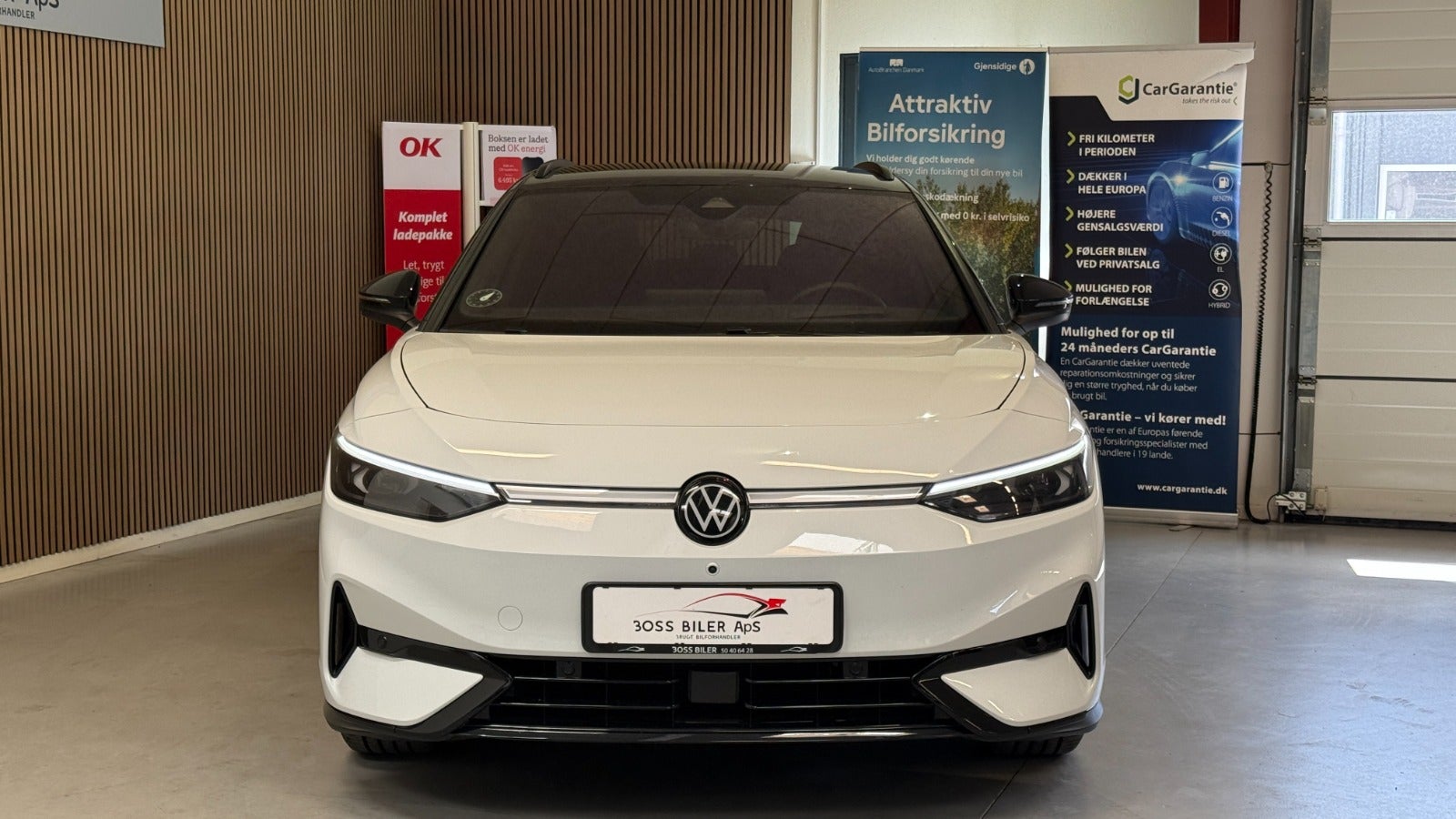 Billede af VW ID.7 86 Pro S Tourer