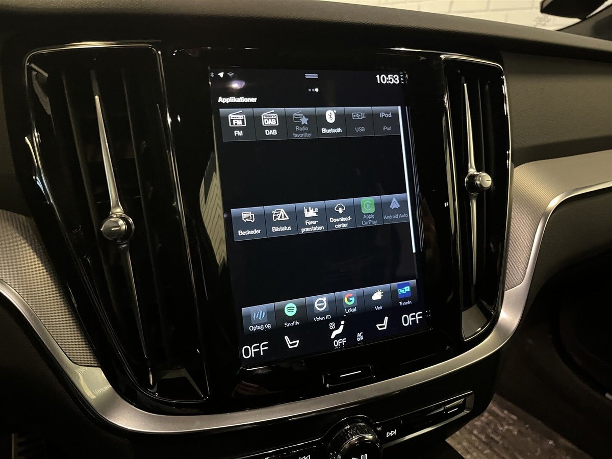 Volvo V60 T6 ReCharge R-Design aut. AWD billede 8