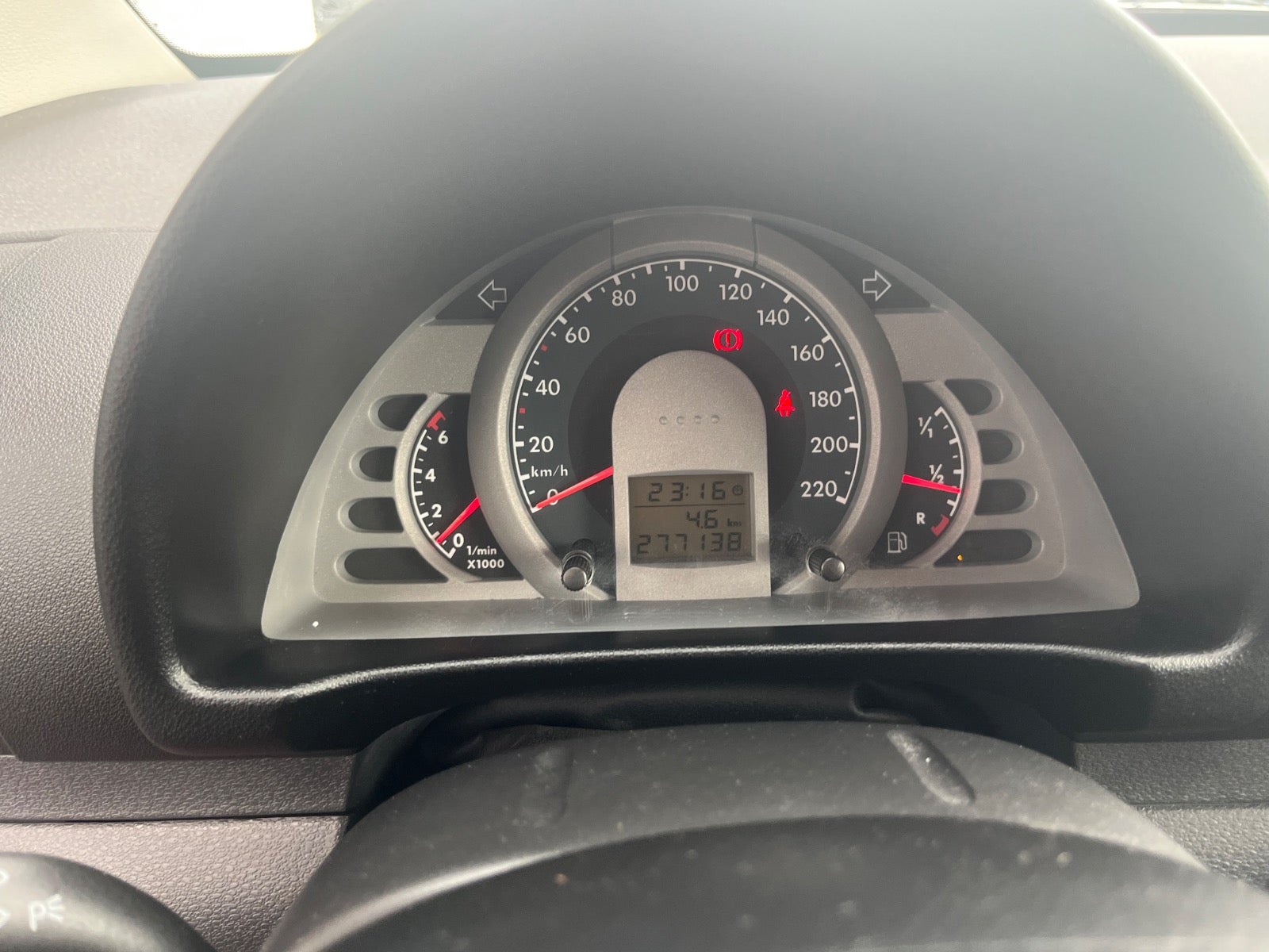Billede af VW Fox 1,4 