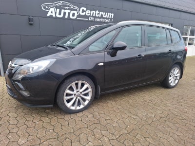 Opel Zafira Tourer 2,0 CDTi 130 Enjoy 7prs 5d