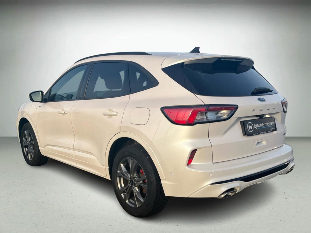 Ford Kuga PHEV ST-Line X CVT billede 3