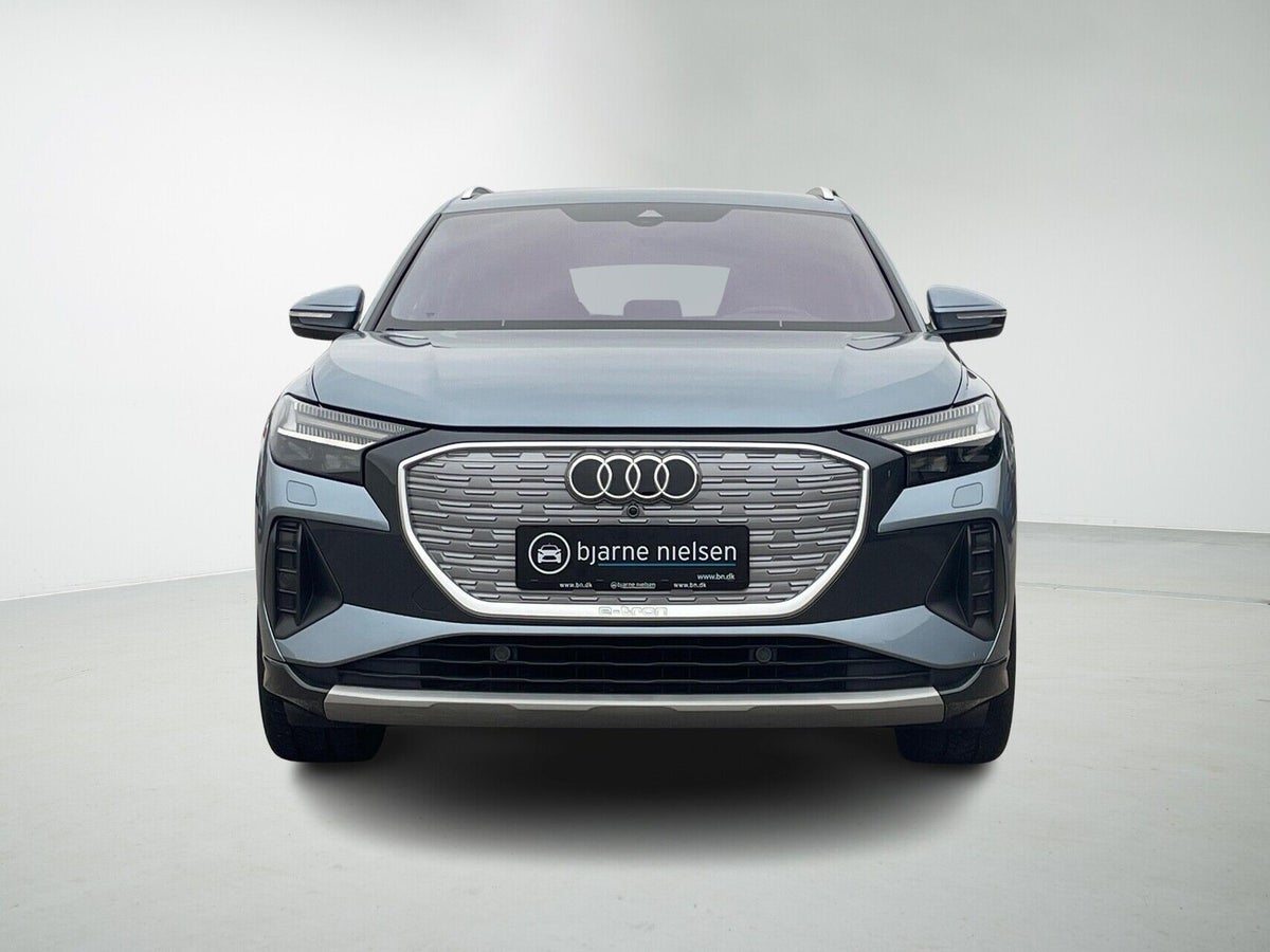 Audi Q4 e-tron Advanced billede 6