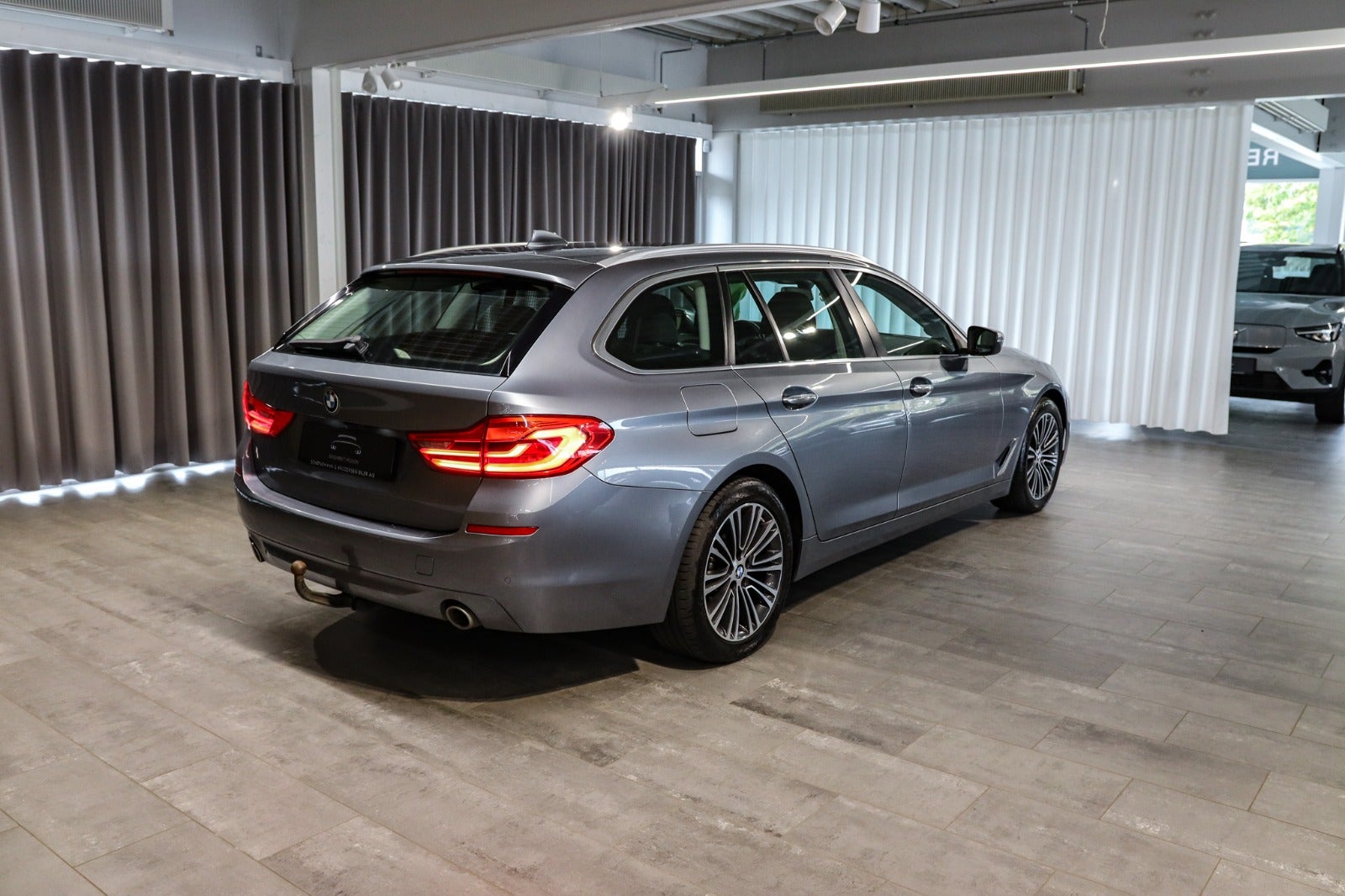Billede af BMW 530d 3,0 Touring aut.