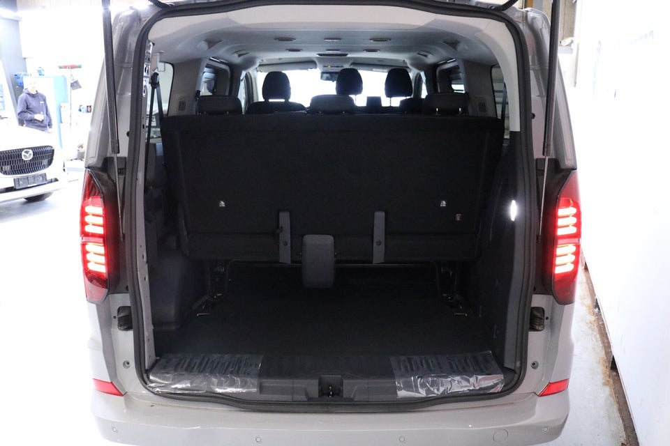 VW e-Caravelle, Billede 4