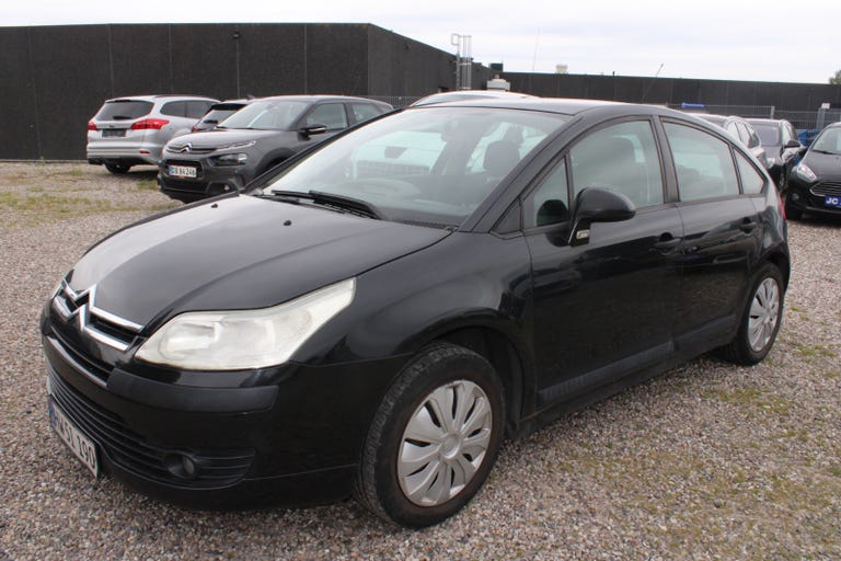 Citroën C4 16V