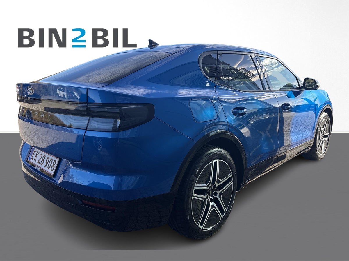 Ford Capri Premium Extended Range billede 10