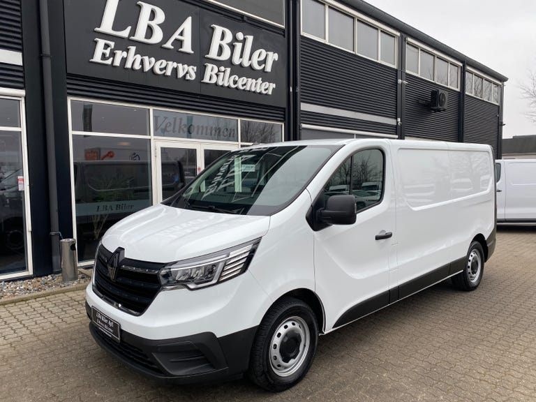 Renault Trafic dCi 150 L2H1 EDC