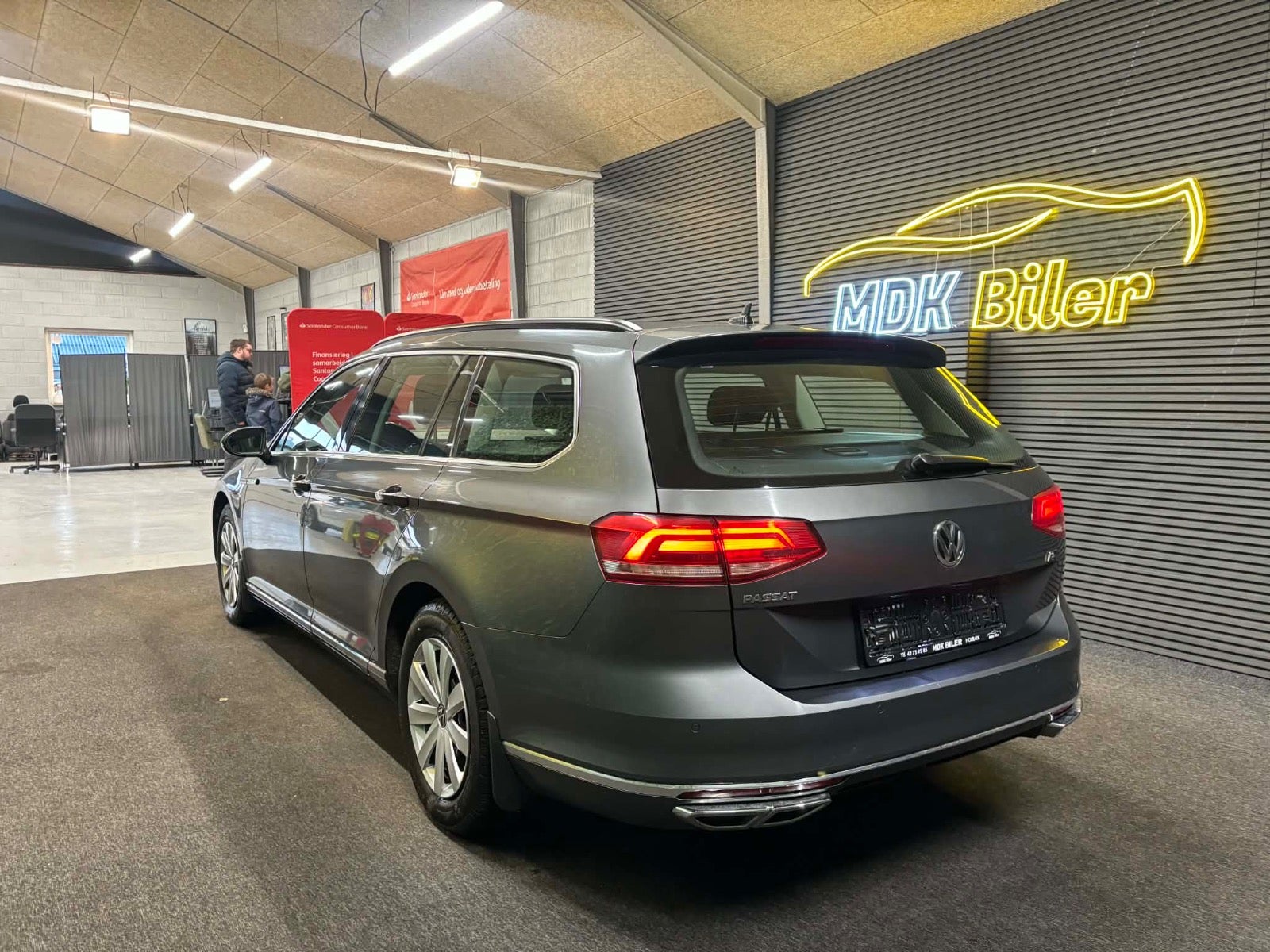 Billede af VW Passat 1,4 TSi 150 Comfortline+ Variant DSG