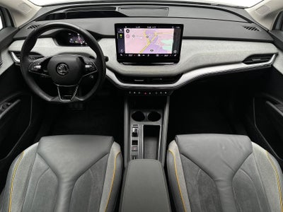 Skoda Enyaq iV Plus billede 3