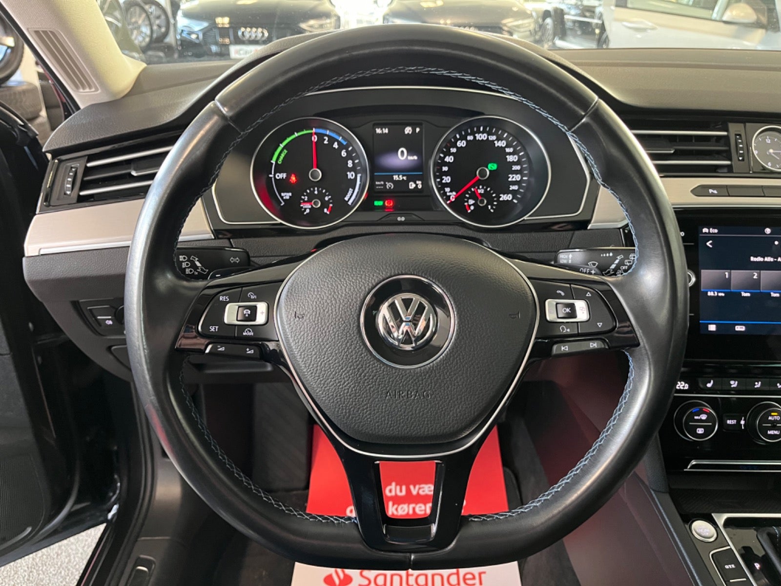 VW Passat 2018