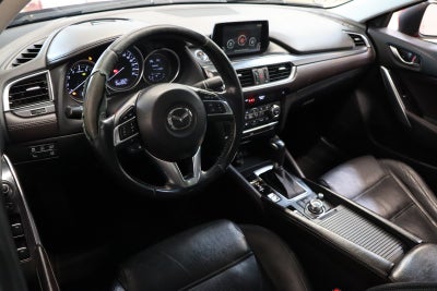 Mazda 6 SkyActiv-G 192 Optimum aut.