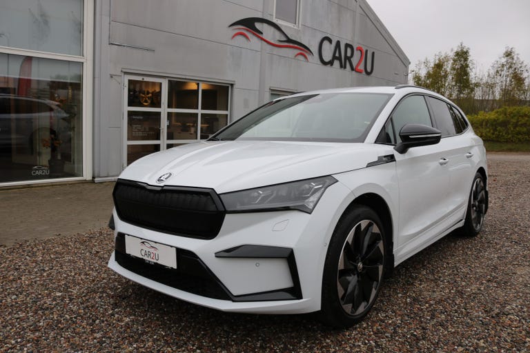 Skoda Enyaq iV Sportline