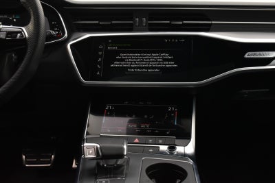 Audi A6 TFSi e S-line Avant quattro S-tr.