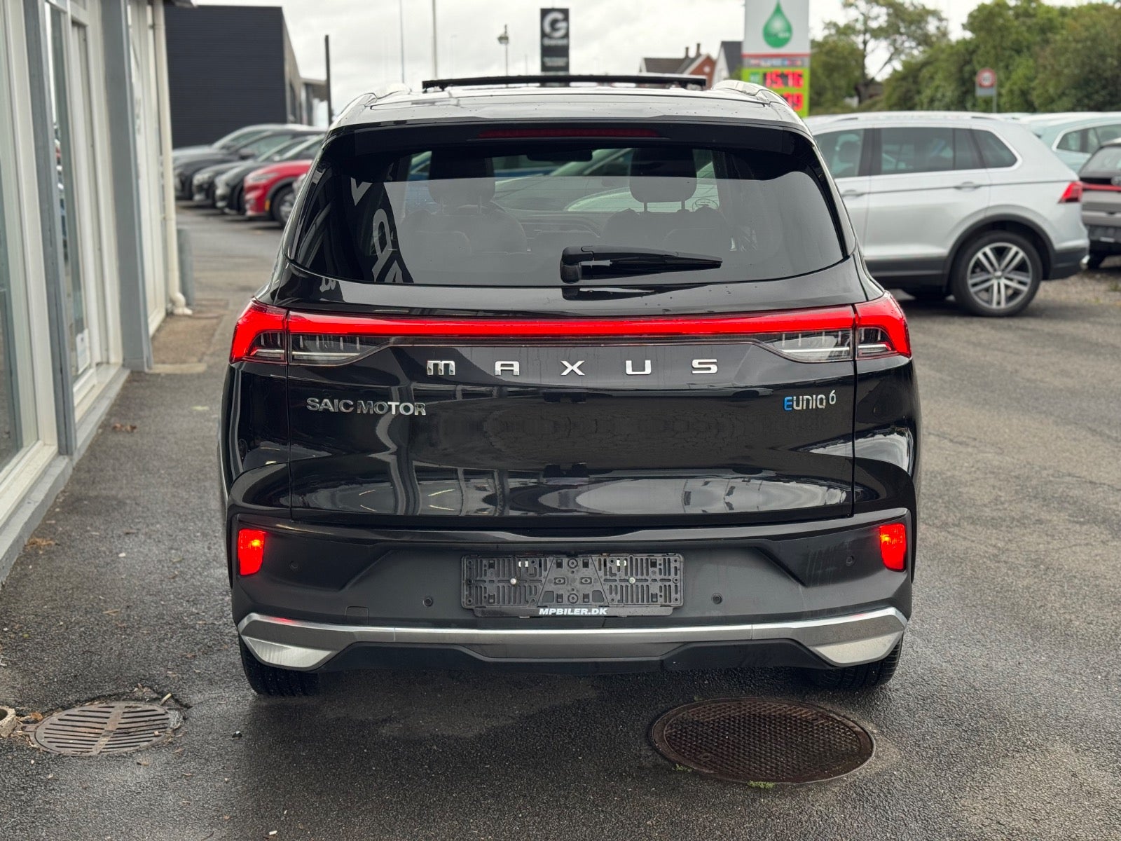 Billede af Maxus Euniq6 70 