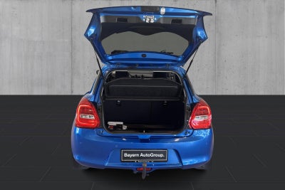 Suzuki Swift mHybrid Action CVT