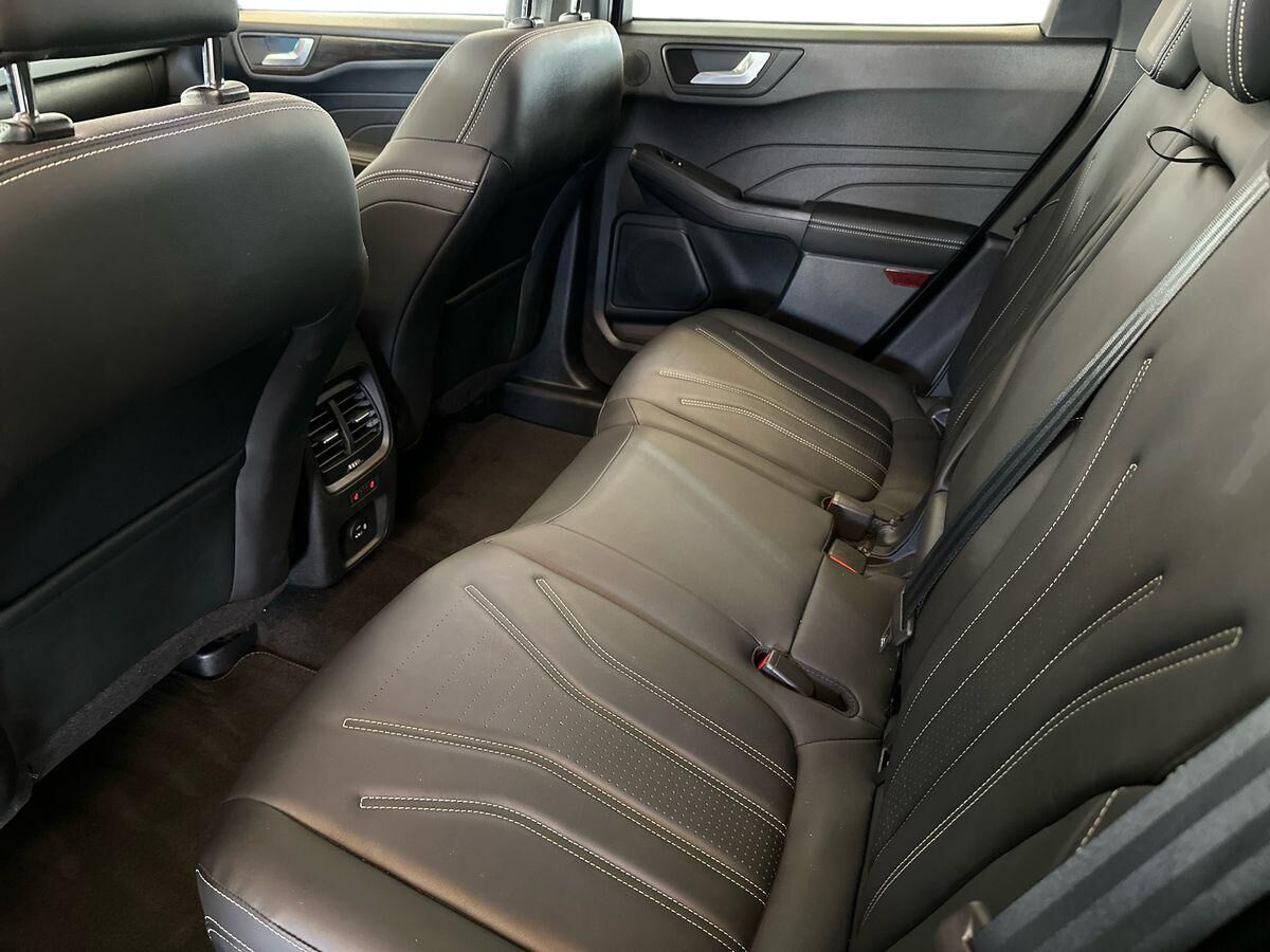 Ford Kuga PHEV Vignale CVT billede 17