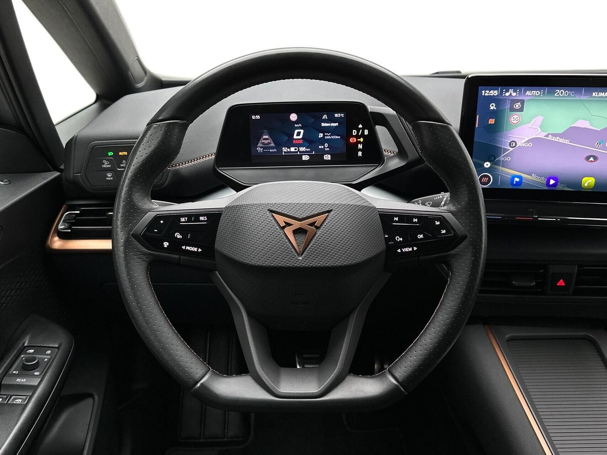 Cupra Born High billede 9