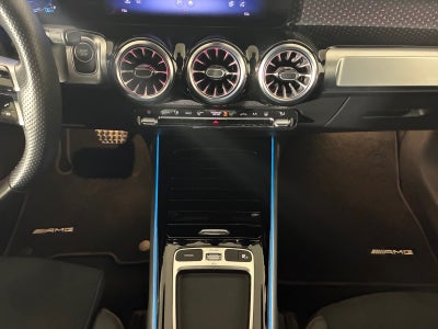 Mercedes EQB250+ AMG Line 7prs
