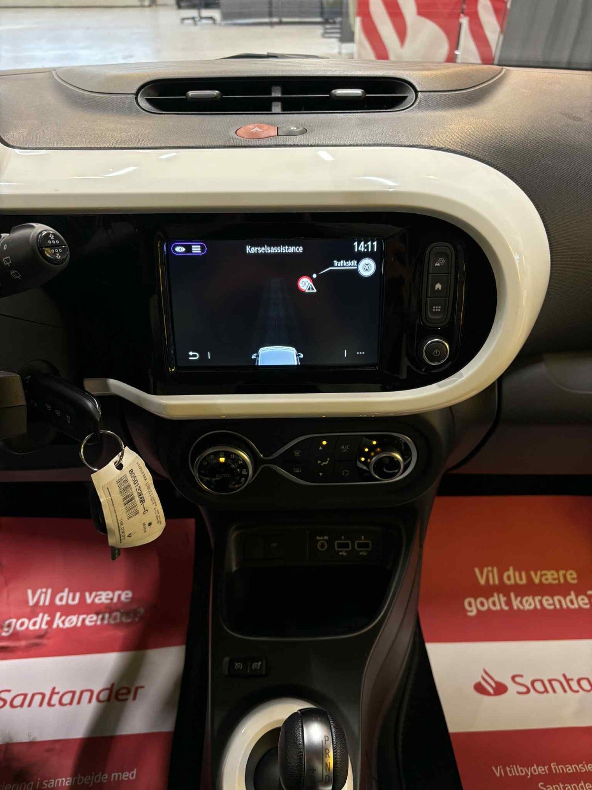 Billede af Renault Twingo Electric Urban Night