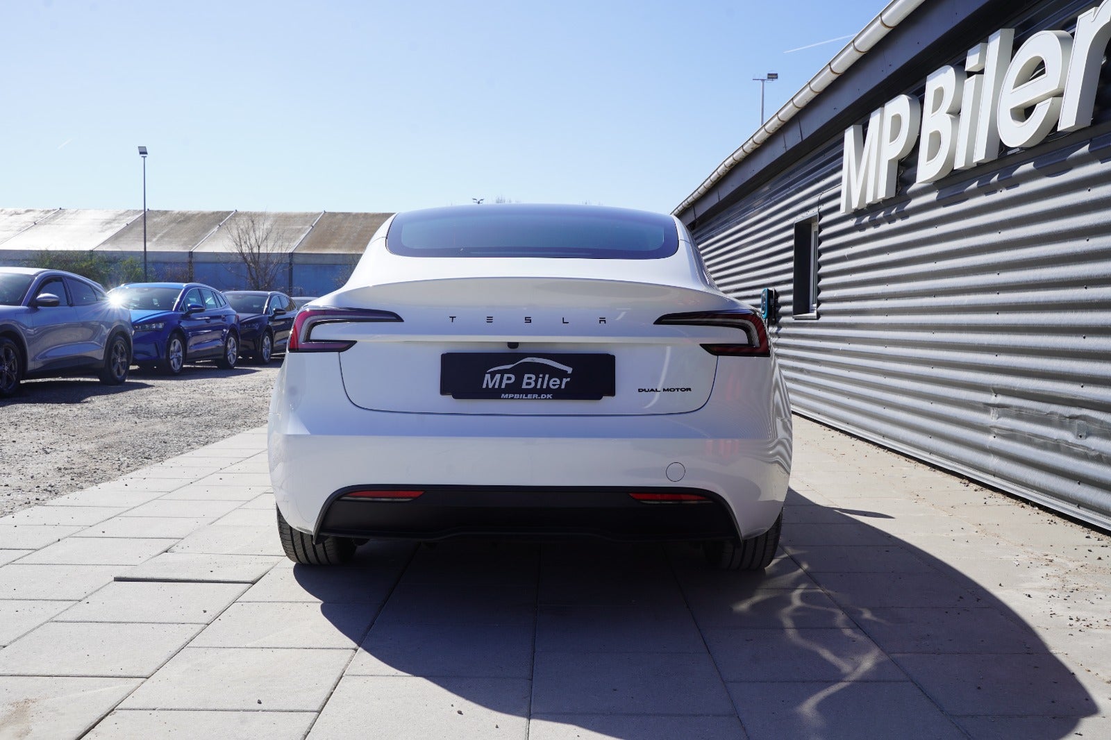 Billede af Tesla Model 3  Premium Long Range AWD