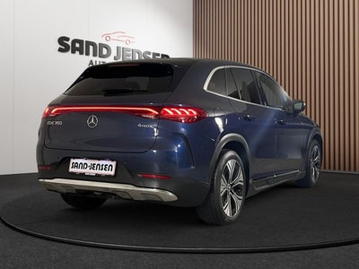 Mercedes EQE350 SUV AMG Premium 4Matic Van