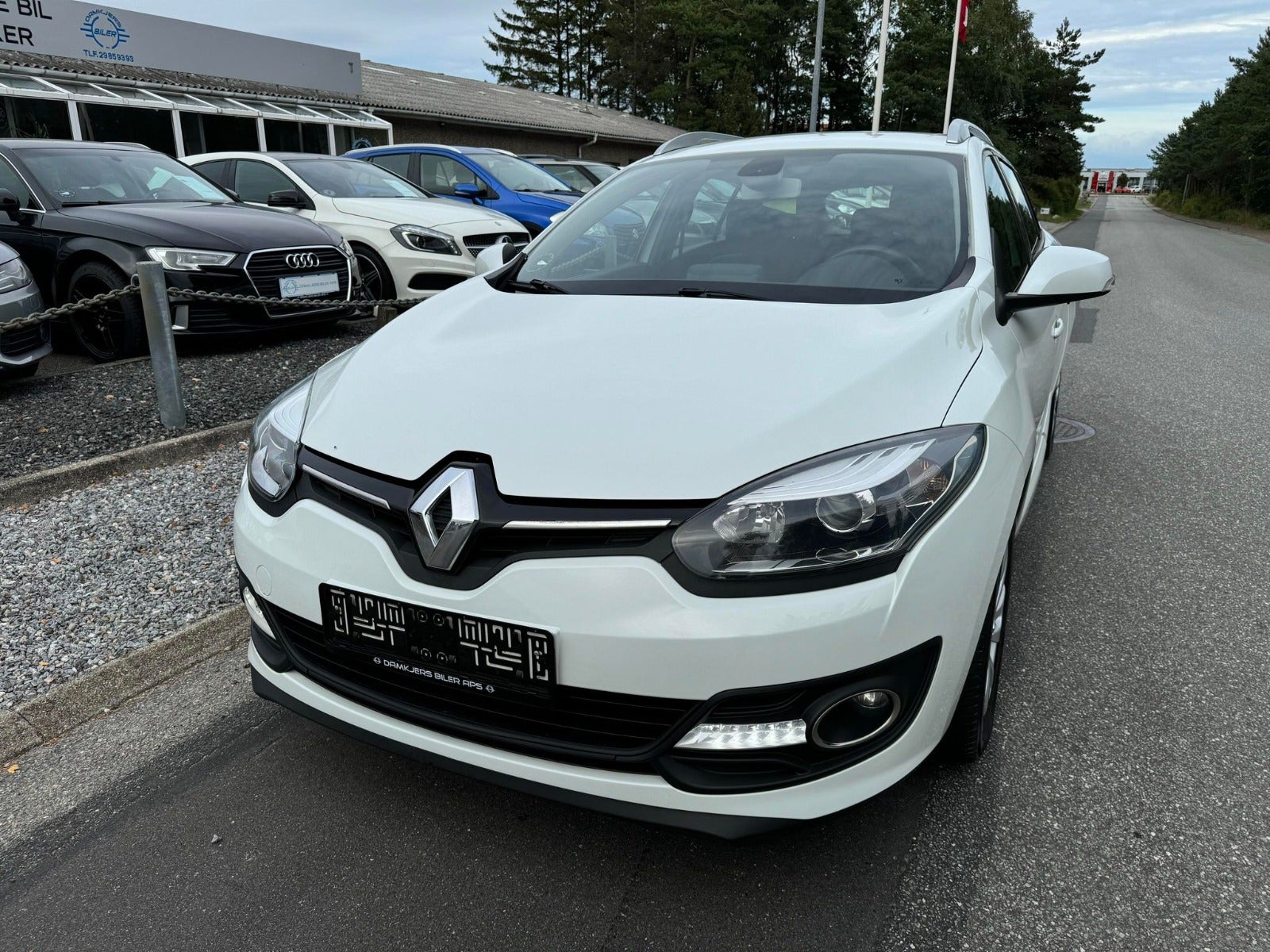 Renault Megane III 2014