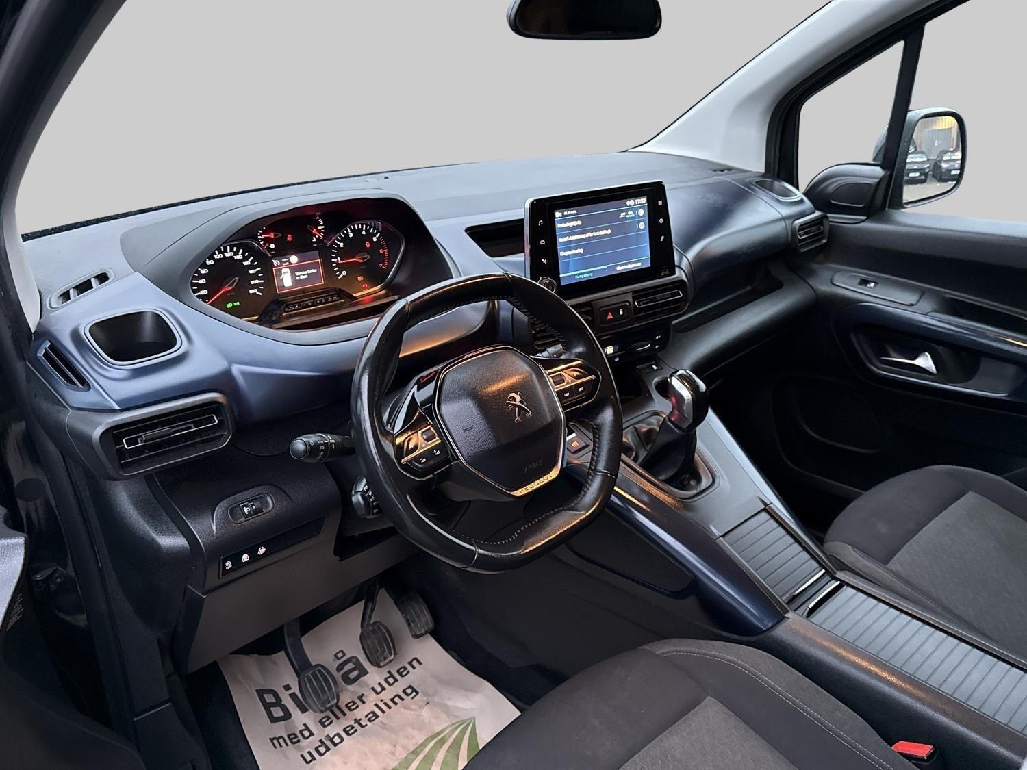 Billede af Peugeot Rifter 1,5 BlueHDi 100 L1 Allure