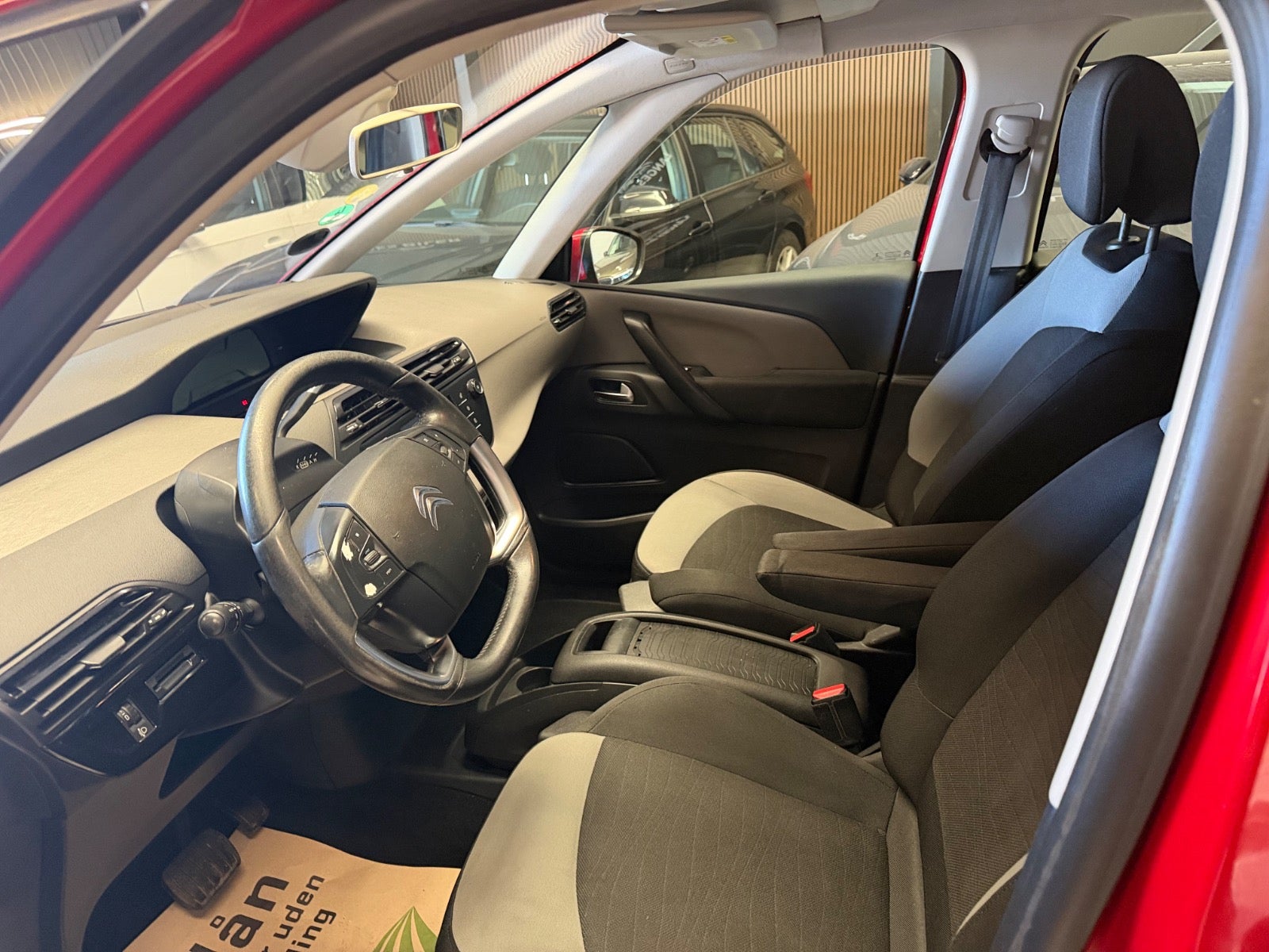 Citroën Grand C4 Picasso e-HDi 112 Seduction E6G 7prs - billede 9