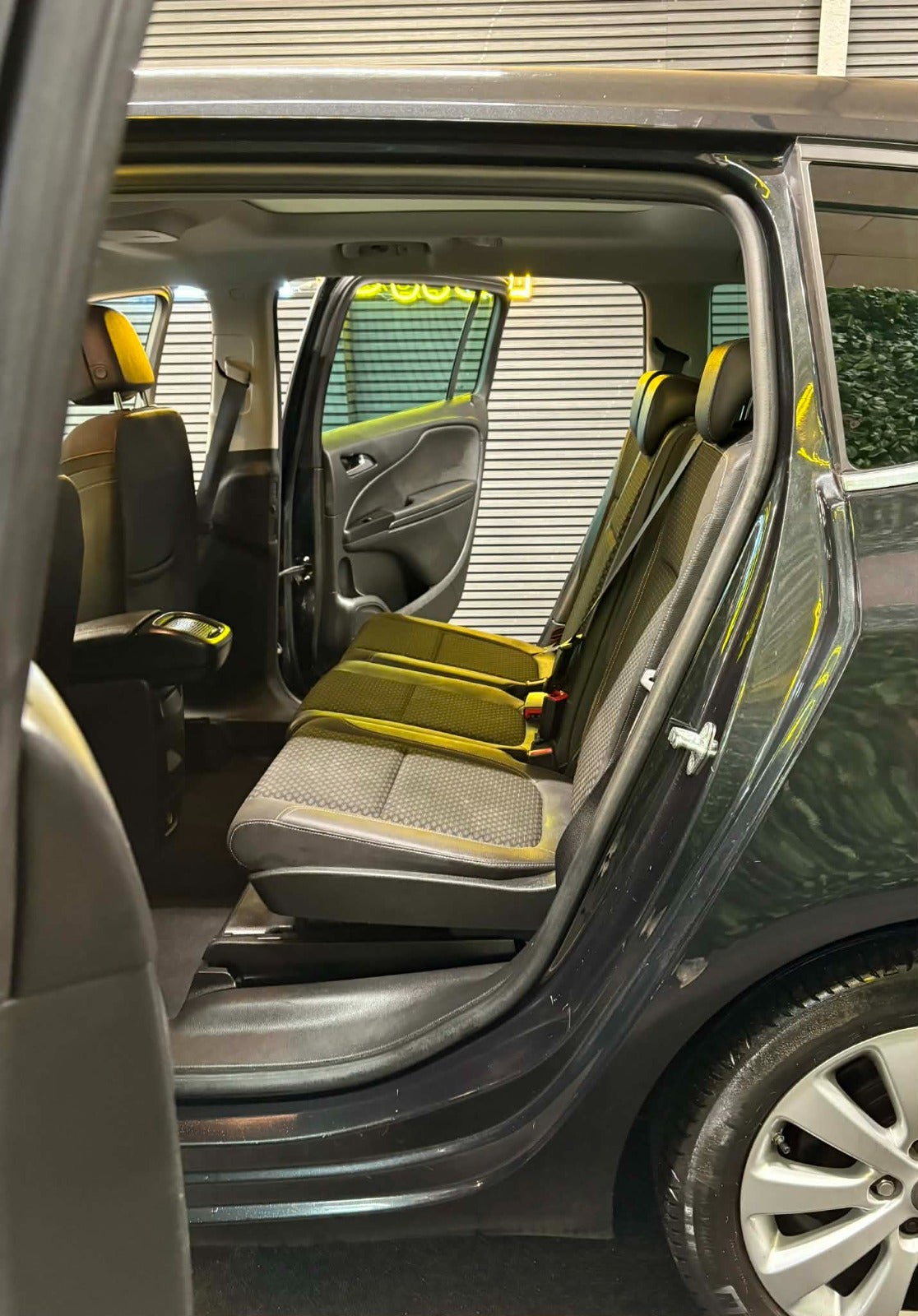 Billede af Opel Zafira Tourer 1,4 T 120 Enjoy 7prs