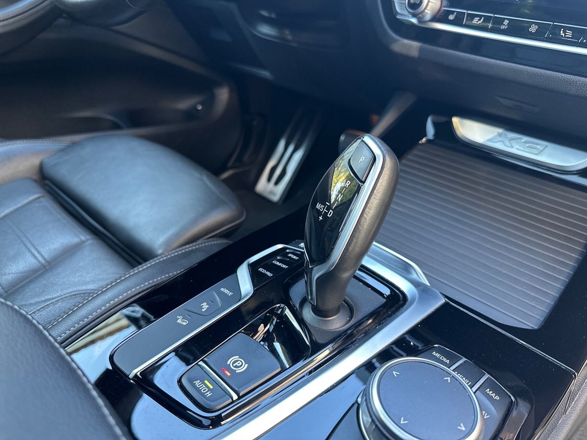 BMW X3 xDrive30e M-Sport aut. billede 18