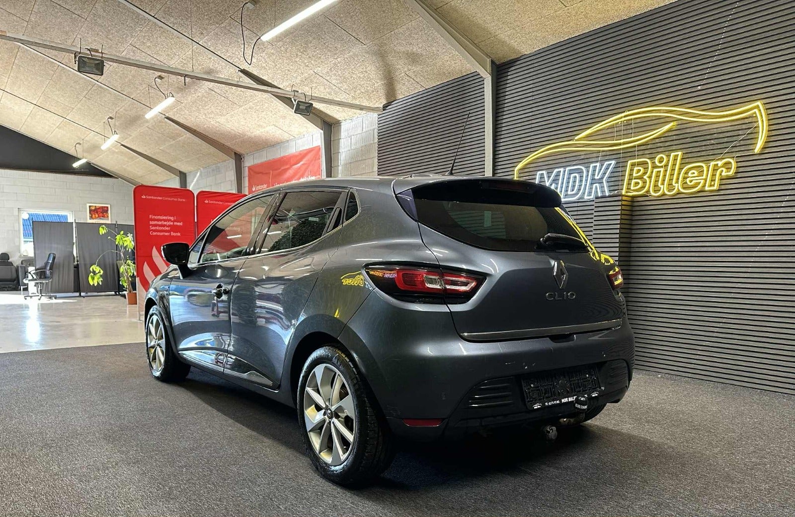 Billede af Renault Clio IV 0,9 TCe 90 Life